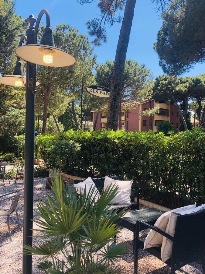 Hotel B&B Des Bains Milano Marittima Eksteriør bilde