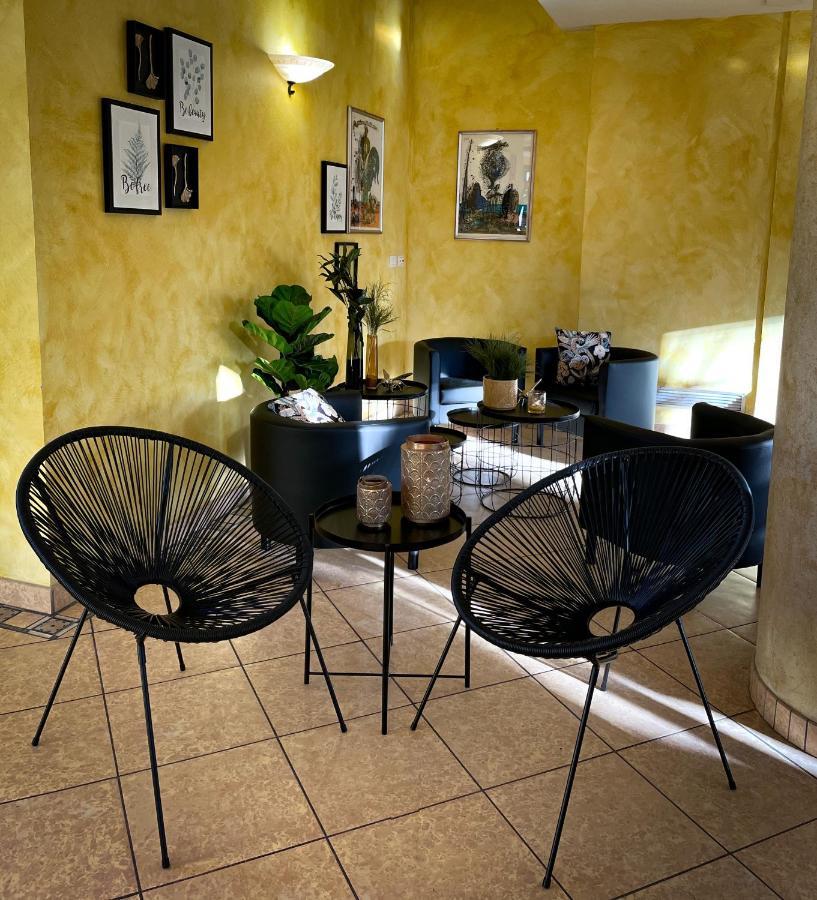 Hotel B&B Des Bains Milano Marittima Eksteriør bilde