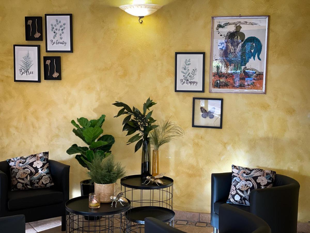 Hotel B&B Des Bains Milano Marittima Eksteriør bilde