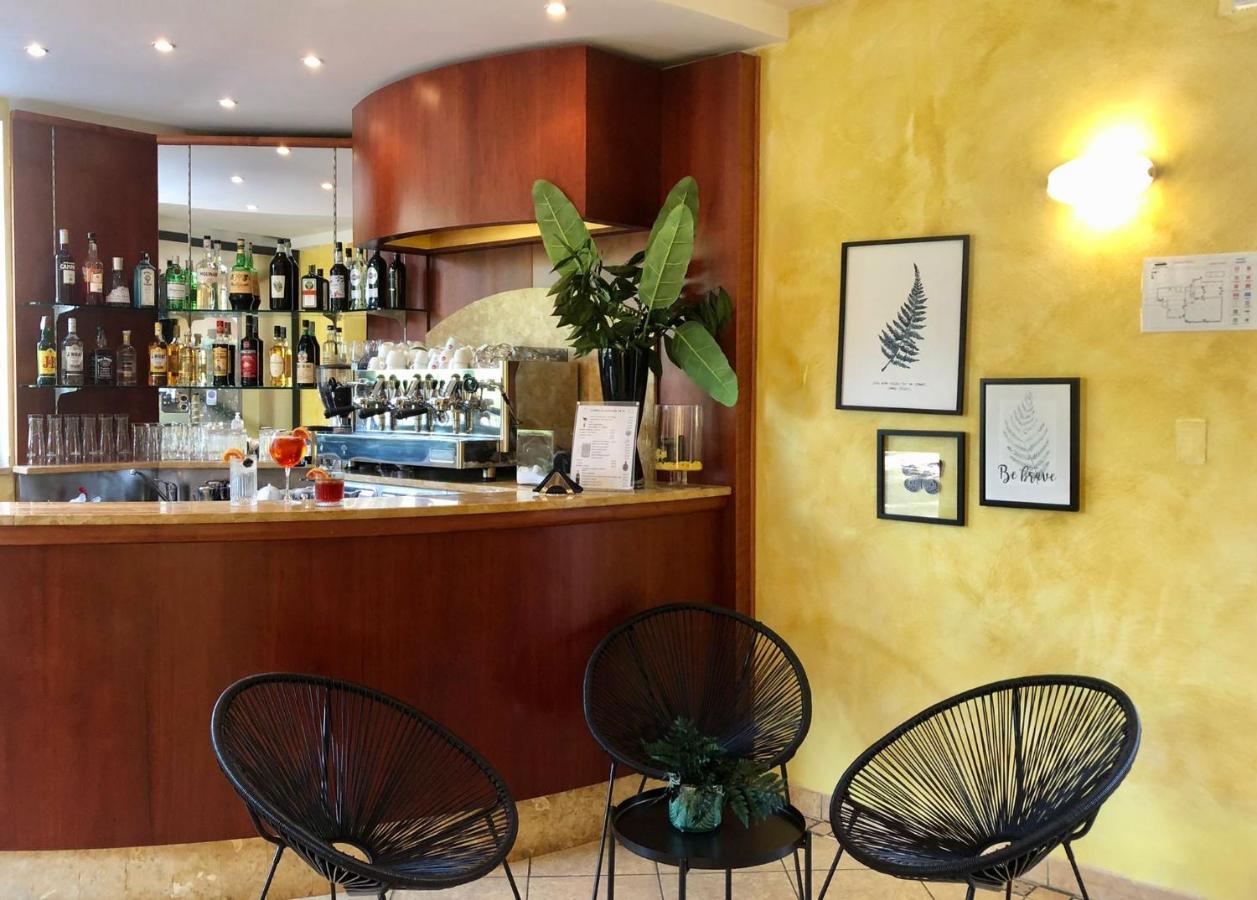 Hotel B&B Des Bains Milano Marittima Eksteriør bilde