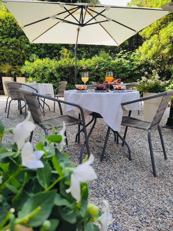 Hotel B&B Des Bains Milano Marittima Eksteriør bilde