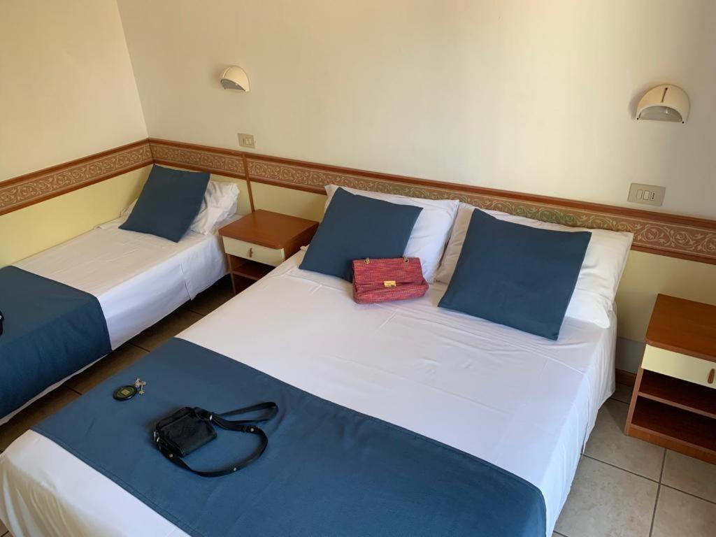 Hotel B&B Des Bains Milano Marittima Eksteriør bilde