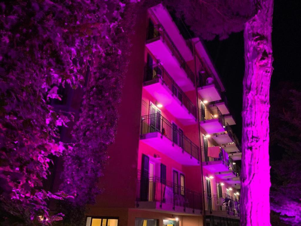 Hotel B&B Des Bains Milano Marittima Eksteriør bilde