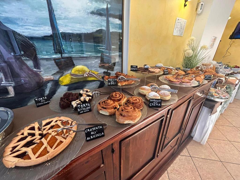 Hotel B&B Des Bains Milano Marittima Eksteriør bilde